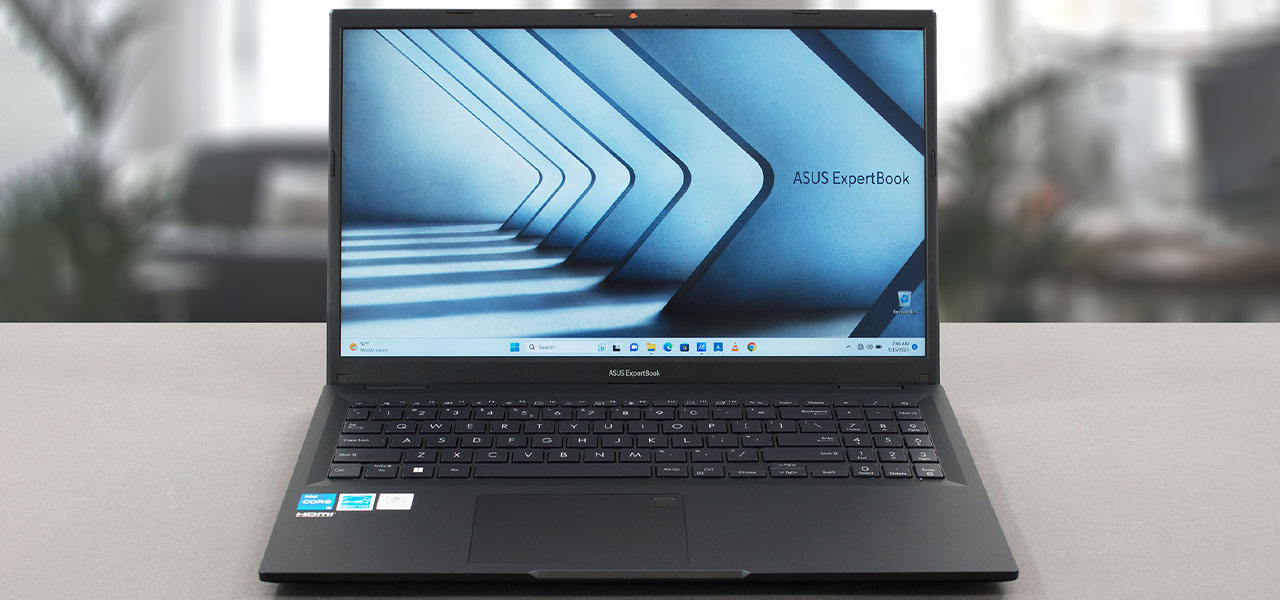 ASUS ExpertBook B1 (B1502) review